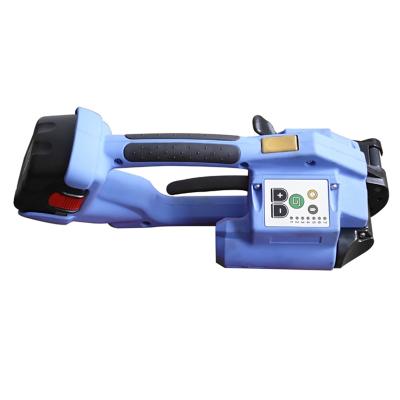 China machinery & Battery Powered Hardware PET STRAPPING TOOL Electric Strapping Machine PP PET Strap for sale