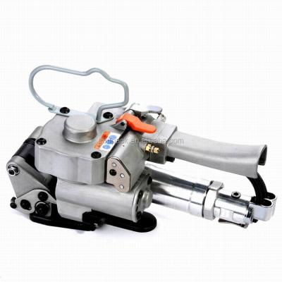 China machinery & PP/PET Material Stapler Packing Machine XQD-19 Combination Pneumatic Hand Held Strapping Tool for sale