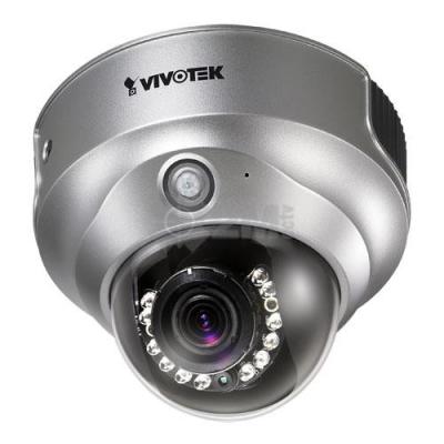 中国 ソニー CCD の Vandalproof ドーム 1.3 の Megapixel IP のカメラ CCTV のカメラ 販売のため