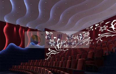 China Immersive 4d Theater system equipment for sale