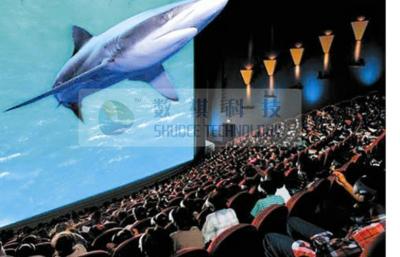 China sistema del cine de la película 4D en venta