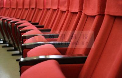 China Movie theater seating equipment for sale