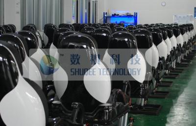 China Fire simulation Movie Theater Chairs seating for sale