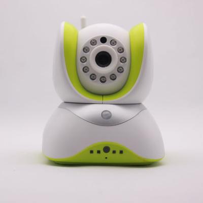 China Megapixel IP Camera Wifi IP Camera Wireless IP Camera support 433MHz alarm detector for sale