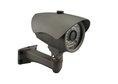 China CMOS / SONY / SHARP 1100TVL Infrared Bullet Camera , Waterproof Bullet surveillance Cameras for sale