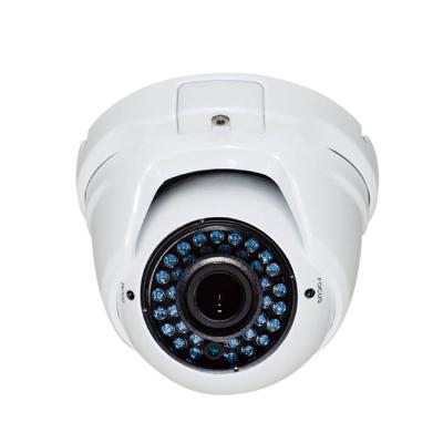 China 2M Pixels Lens AHD CCTV Camera , 720P High Resolution IR AHD Vandal Proof Camera for sale