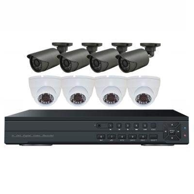 China AHD CCTV Camera-Analog High Definition Camera 720P AHD DVR Support Analog, IP, AHD Camera for sale