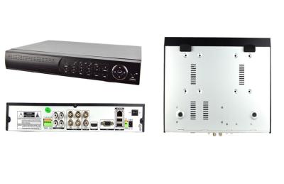 China Recorder-Sicherheit CCTV 4CH analoge DVR, Videorecorder HD Digital zu verkaufen