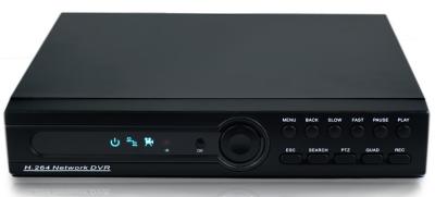 中国 高性能 Onvif によって埋め込まれる NVR ネットワークのデジタル ビデオ レコーダー、HD IP NVR 販売のため