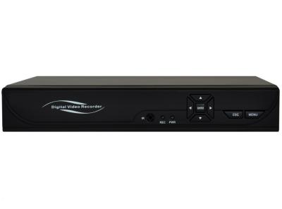 Chine Produit nouveau 2014 720P P2P 4CH AHD DVR, système analogue de caméra de sécurité de HD DVR à vendre