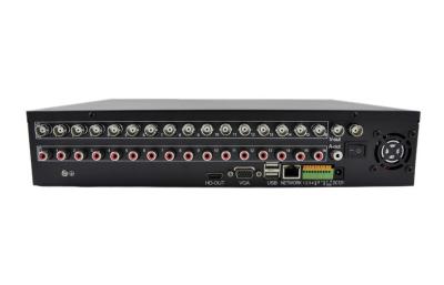 China 16 Channel DVR Security System – H.264 Standalone Security DVR , Audio Input for sale