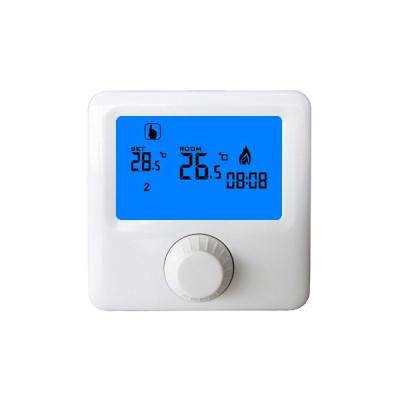 China Modern Water Heating Gas Boiler Programming Thermostat for Radiant Floor Heating and Hot Water Radiator for sale