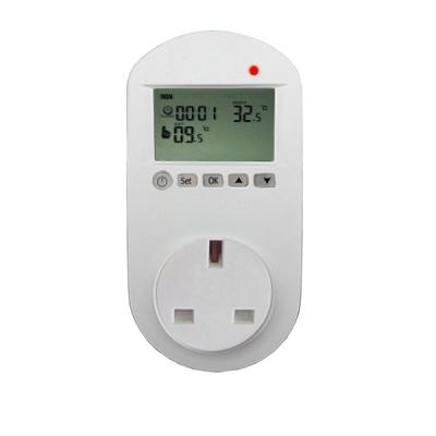 China UK Hotel Plug Plug In Oil Heater Thermostat for sale