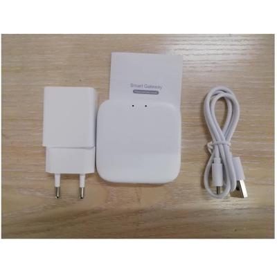 China Modern Tuya Zigbee Gateway Wireless Hub for sale