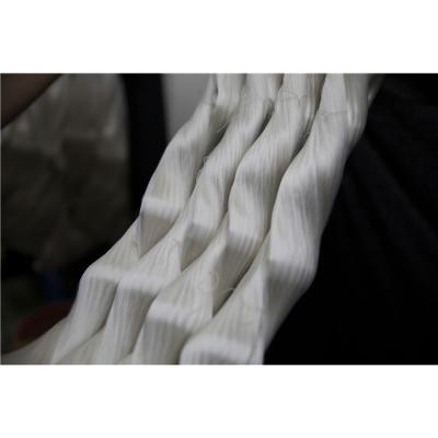 China China Manufacture 100% Professional Sustainable Mulberry Silk Yarn Raw Fiber for sale