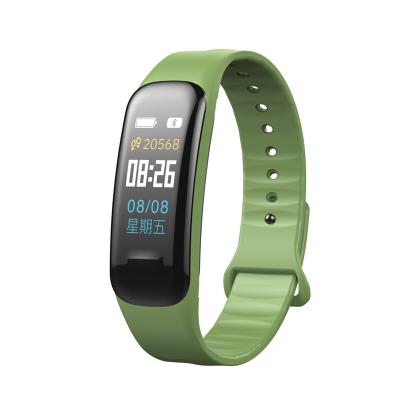 China 2018 static heart rate trending products sports waterproof pedometer fitbit wristband fitbit watch for sale