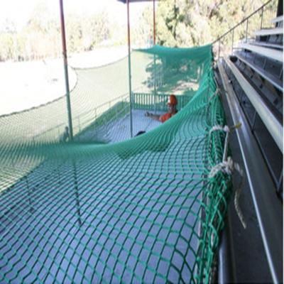 China High Quality Polyester Building Safety Net For Construction Fall Protection for sale