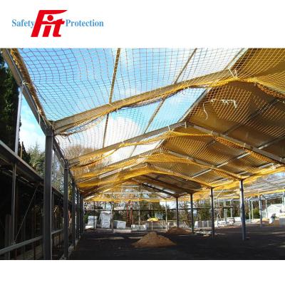 China Climbing Roof Safety Fall Nets for sale