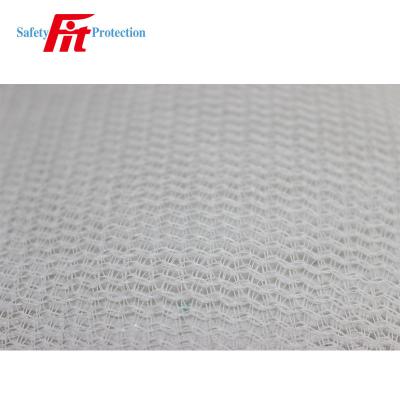 China PA6 Gangway Carry Fire Resistant Safety Net for sale