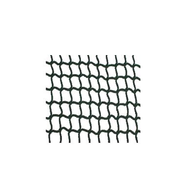 China Knotless nylon square construction /fall protection mesh netting for sale