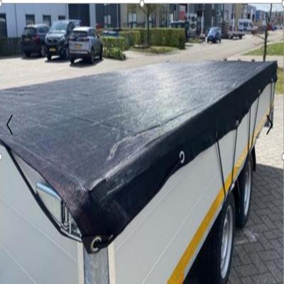 China Anti-UV Trailer Sunshade Truck Car Bed Supplement Net Cargo Net for sale