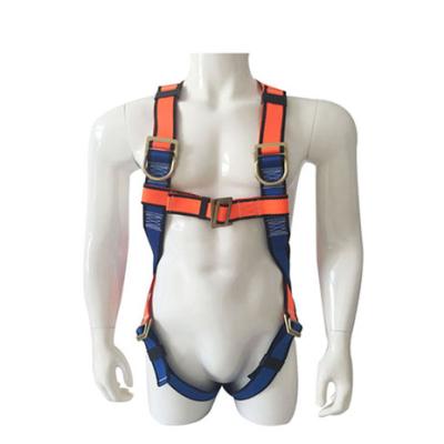 China Work Safety Belt Good Quality OEM Services FT-SH-02 Full Body Safety Harness for sale