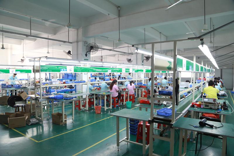 Verified China supplier - Shenzhen Progen Electronic Co., Ltd