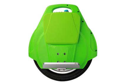 China White Outdoor Sports Self Balancing Electric Unicycle , Single Wheel Electric Scooter for sale