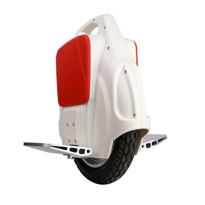 China Portable Gyroscopic Motorised Unicycle Electric Scooter 350W Motor Power for sale