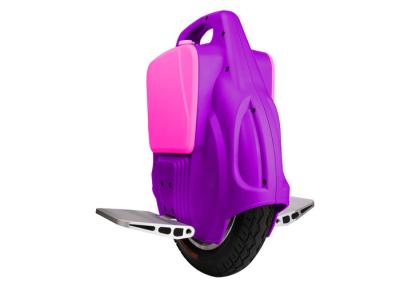 China SAMSUNG Battery Self Balancing Seatless Unicycle , Foldable Electric Unicycle Scooter for sale