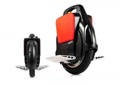 China Rubber Tires One Wheel Unicycle Electric Scooter 14 Inch Motor With 18Km/h High Speed for sale