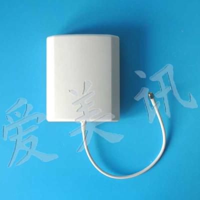 China Alta ganancia de 10 DBi antena de la pantalla plana de 5,8 gigahertz, antena externa de Wifi del router inalámbrico en venta