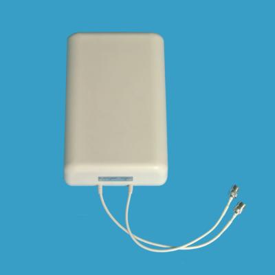 China Directional DAS External Mimo Panel Antenna Dual Polarized 4g 698 - 2700MHz 8dBi for sale