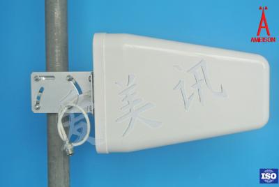 China antena periódica de la gama larga 3g 4g Lte de la antena de Yagi del registro al aire libre 8/9dBi en venta