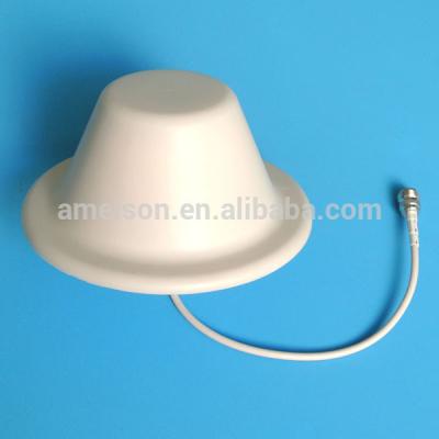 China 3g Indoor Gsm Directional DAS Antenna Wireless Wifi Receiver Antenna Ceiling Mount for sale