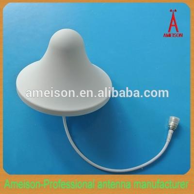 China Omni Directional Ceiling Antenna , DAS 3dBi Cell Phone Signal Booster Antenna for sale