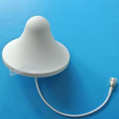 China Antena interior 806-960/1710-2700MHz del techo del DAS 4g LTE 3dBi Omni en venta