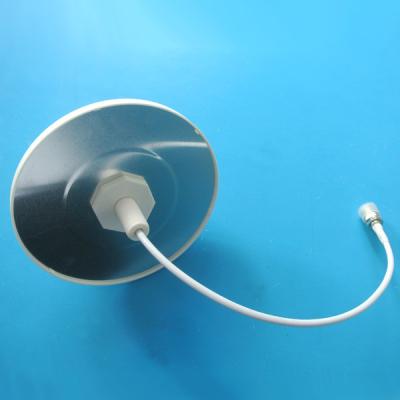 China 3dBi DAS 4g LTE WiFi Omni Ceiling Antenna 806-960/1710-2500MHz High Performance for sale