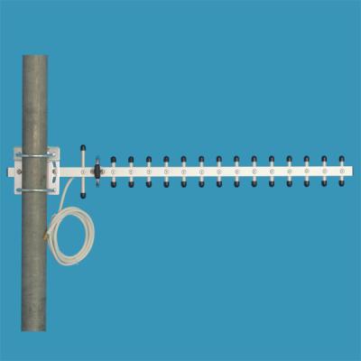 Cina 2.4g antenna del ripetitore del Yagi 6DBI 2.4G WiFi per la macchina fotografica senza fili o il router del IP in vendita