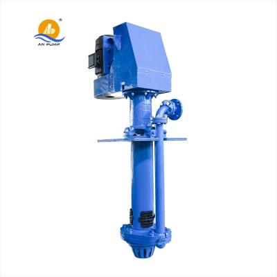 China High Efficiency Centrifugal Underwater Portable 6 Inch Submissible Sewage Vertical Hot Slurry Pump for sale