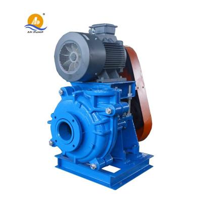 China High Efficiency High Chromium Alloy Heavy Centrifugal Energy Saving Wear-Resistant Water Treatment Thickening Solution Slurry Pump for sale