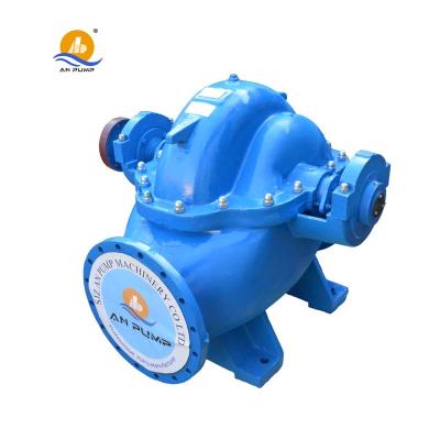 China High Efficiency Competitive Price 15kw Booster Single-Stage Split Bare Shaft Electric Industrial Centrifugal Pump for sale