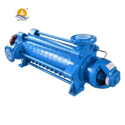 China High Efficiency Good Price 22kw High Pressure Light QD Series Horizontal Multistage Centrifugal Pump for sale