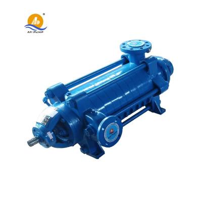 China High Efficiency 6-Inch High Pressure Industrial Bare Shaft Horizontal Multi-Stage Centrifugal Water Pump for sale