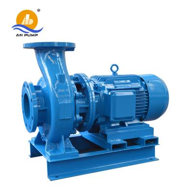 China High Efficiency 10 Hp High Suction Lift Self Watering Swimming Pool Motor Centrifugal Chilled Monoblock Water Pumps for sale