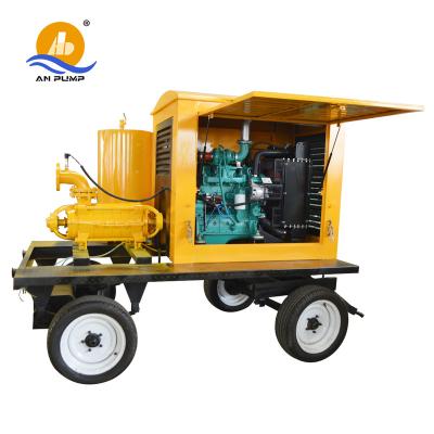 China High Efficiency Soccer Field Travelling Multistage Pump Water Supply Irrigation Water Booster Pump For Irrigation System for sale