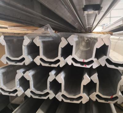 China Atlas of aluminum profiles for the mining industry for sale