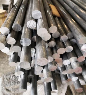 China Structure 7075-T6 Aluminum Rod / Aircraft Round Bar for sale