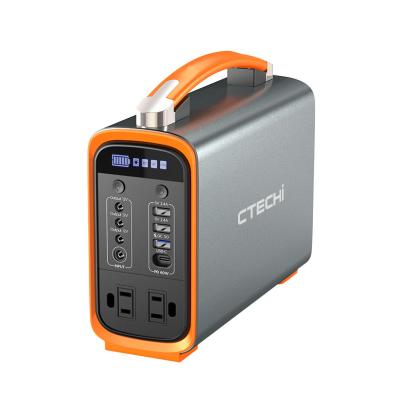 China 225000mah 45w Palladium Laptop Fast Portable Generator Station Factory Sale 220v 110v Support Charging Charger Power Bank for sale