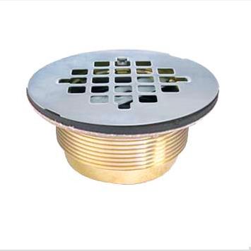 China Modern Hot Sale Anti Balcony Floor Drain Shower Room Drain for sale